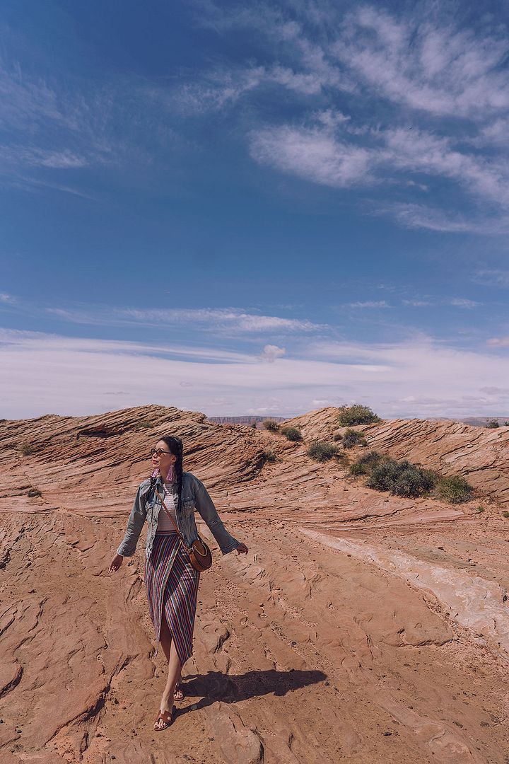 desert boho outfit style fashion